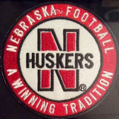 Nebraska Husker Football Tradition 2-pk Ceramic Car coasters