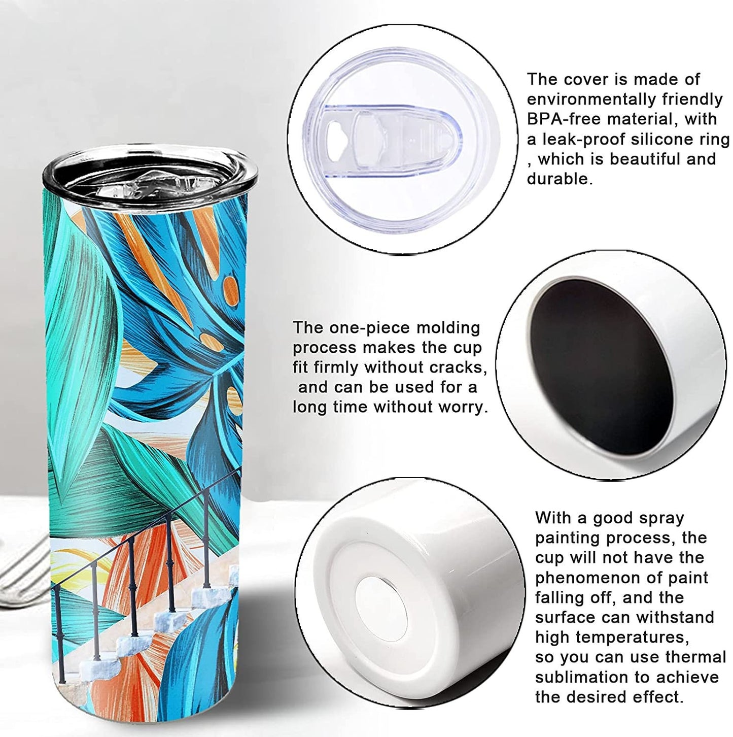 Spiderman 20oz Tumbler