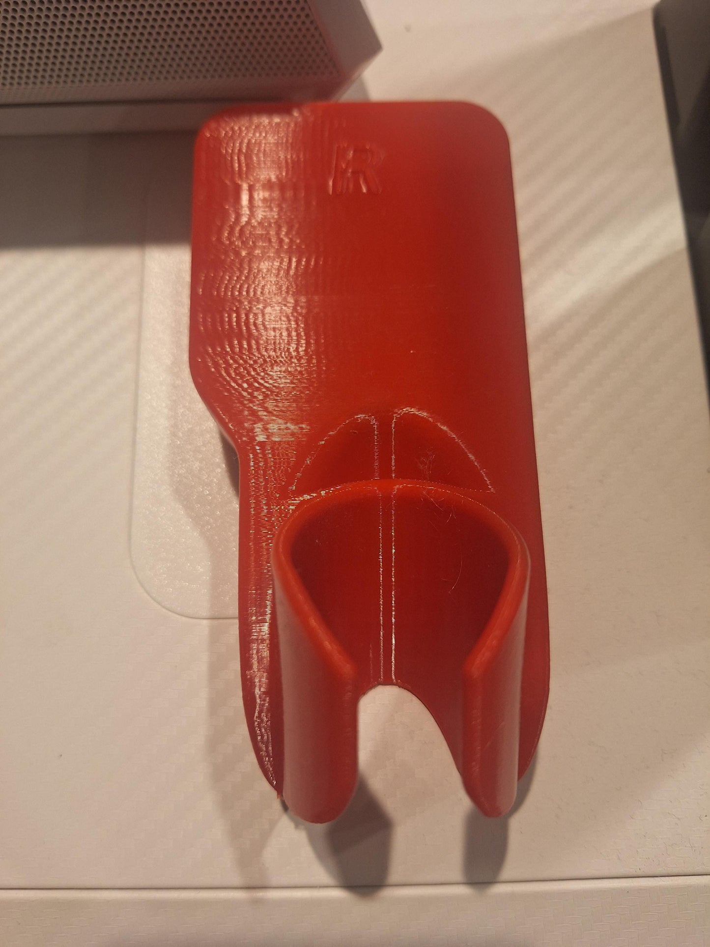 Tankstick Quest Mount Kit for Pinball FX VR X-Arcade 3D Printed Accessory Red Black