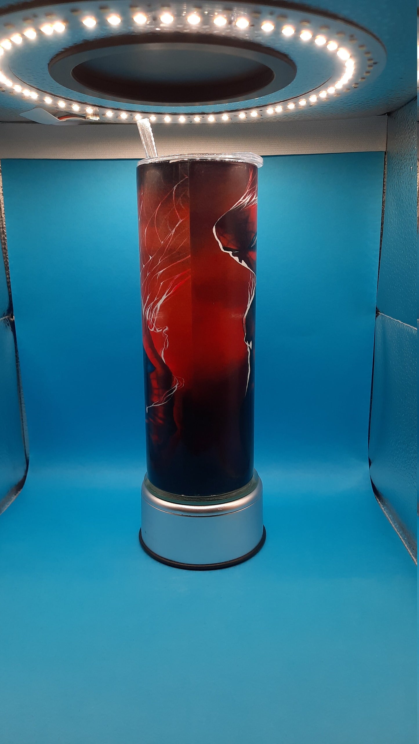 Spiderman 20oz Tumbler