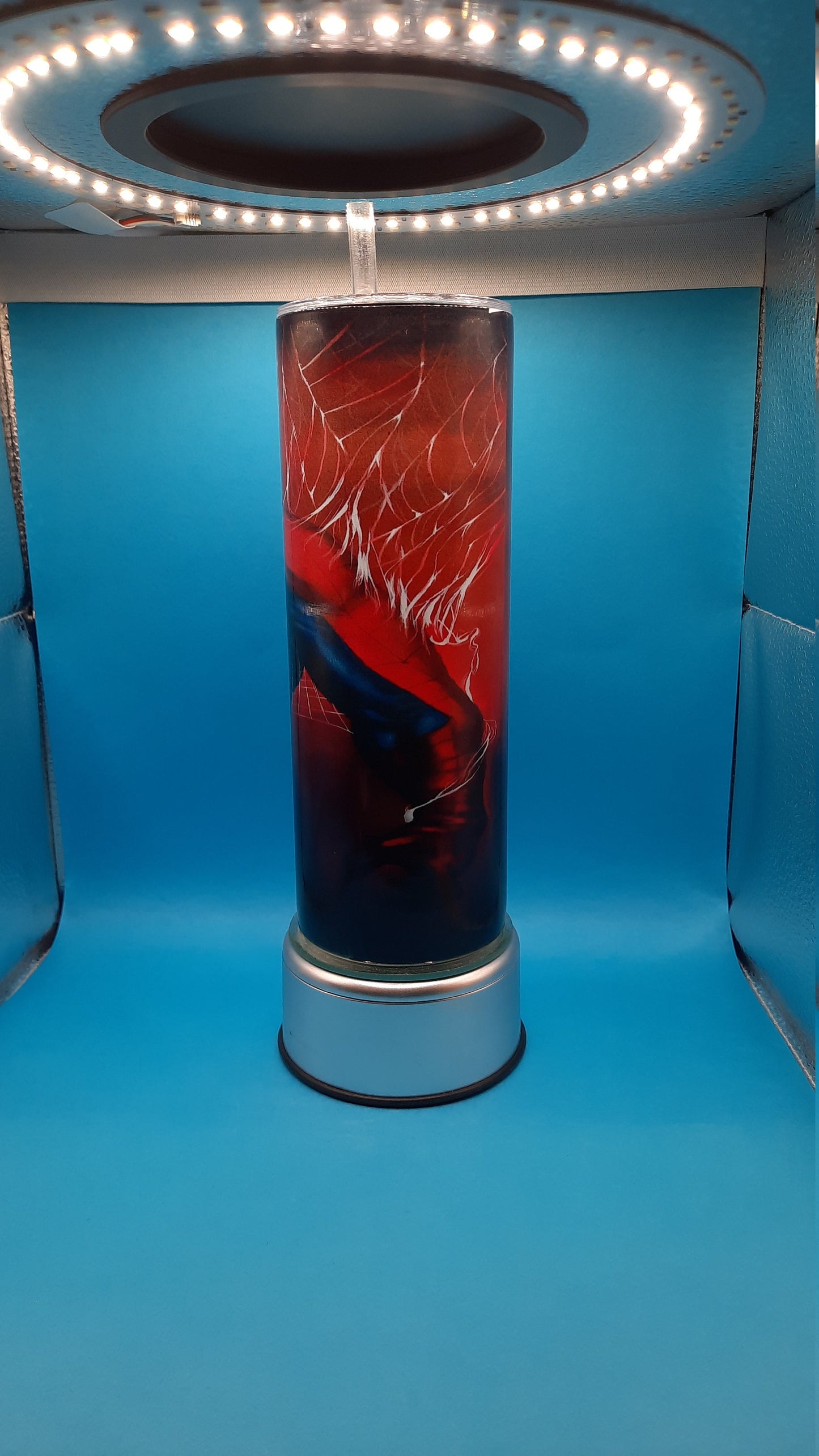 Spiderman 20oz Tumbler