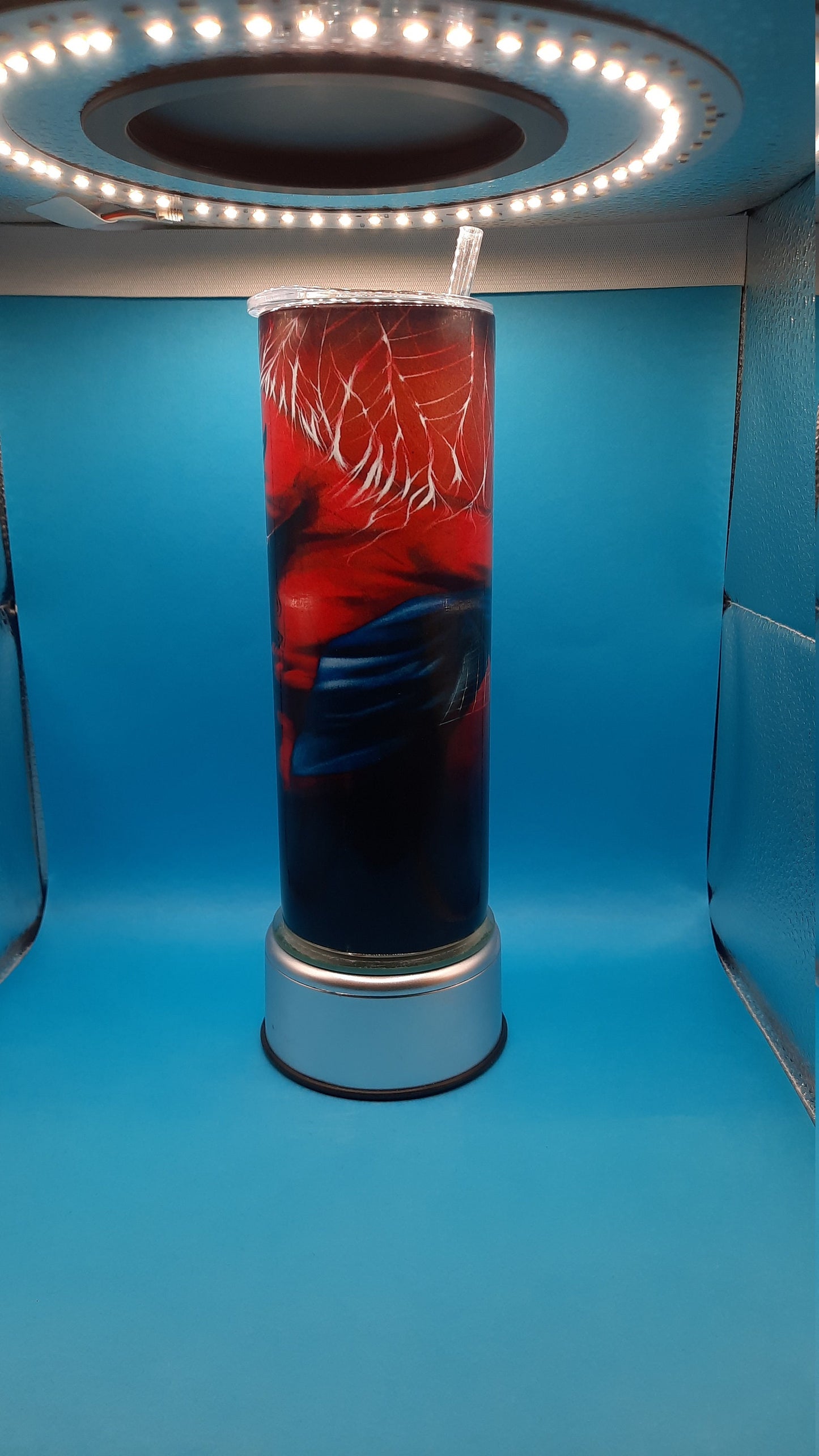 Spiderman 20oz Tumbler