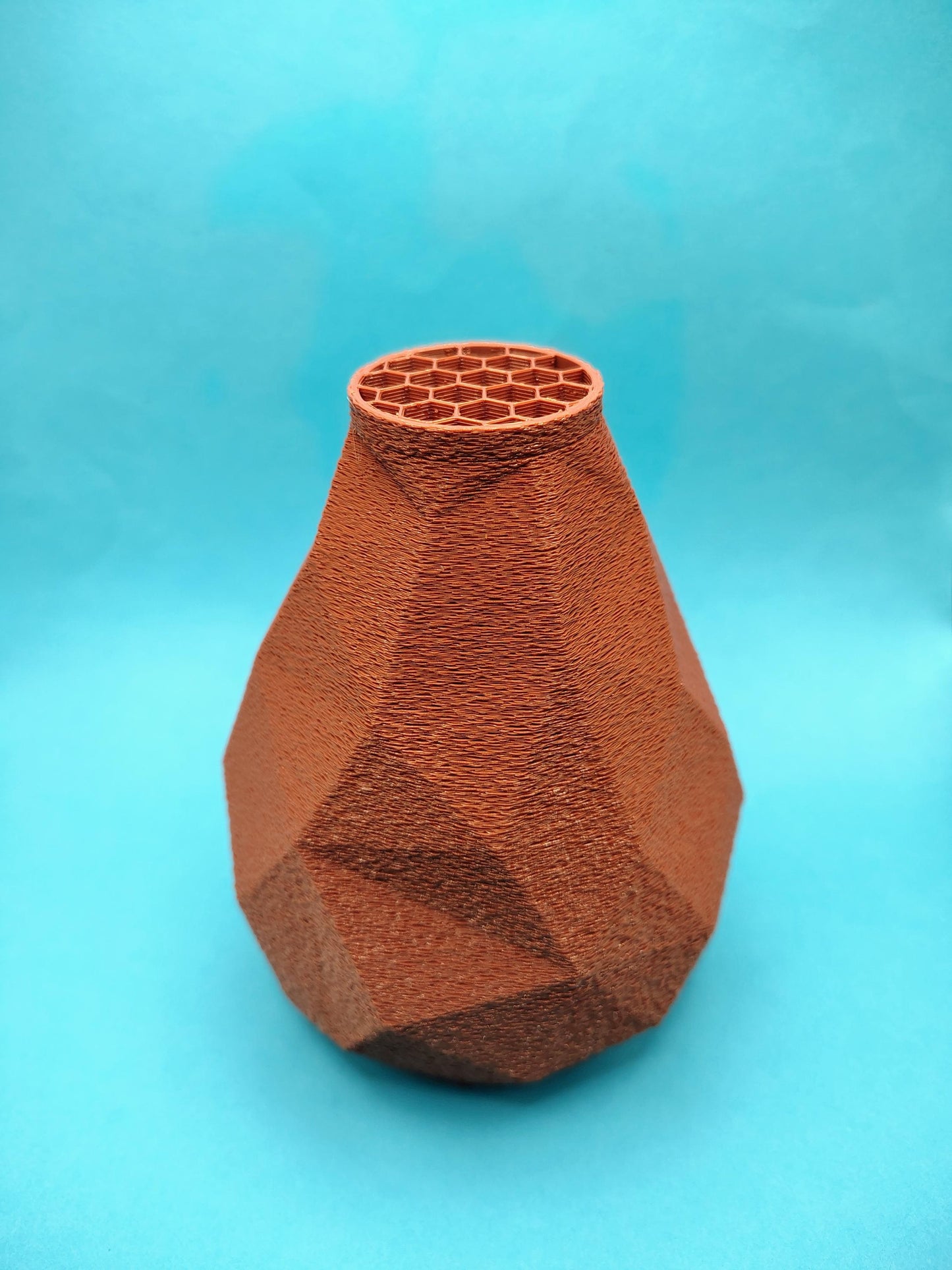 Hornets Nest Decoy Low Poly Design with Hook or Velcro for Hanging – Realistic Wasp Deterrent Garden Decor
