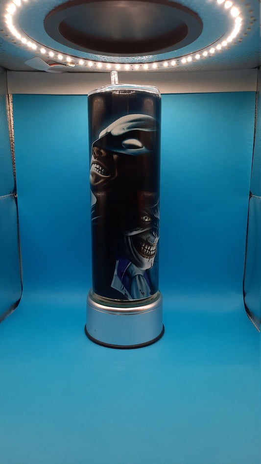 Batman/Joker 20oz Tumbler