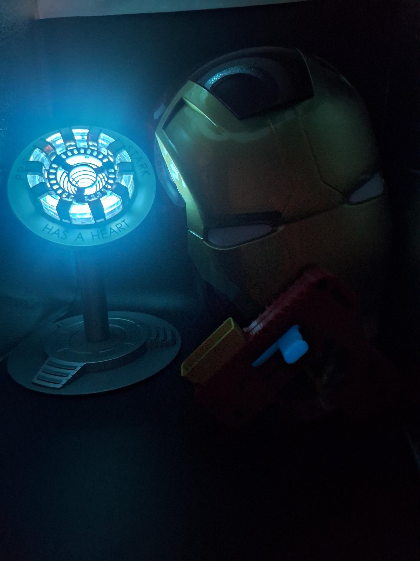 Superhero Themed Tic Tac Gun Toy with Super Powers - 3D Printed - Kids Action Gift & Party Favor