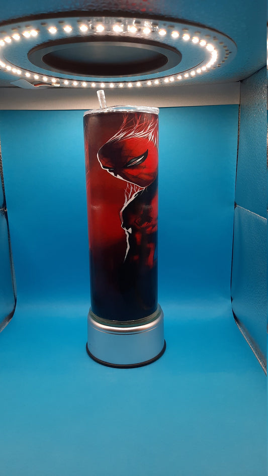 Spiderman 20oz Tumbler